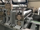 Siemens PLC Control Electric Cabinet Frame Roll Forming Production Line 8m*1.5m*1.2m
