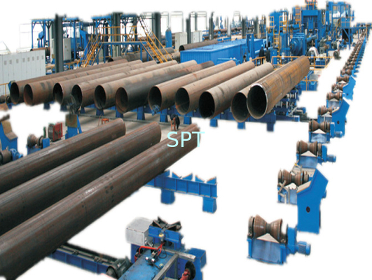 LSAW Pipe Production Line-Br Rolling Type