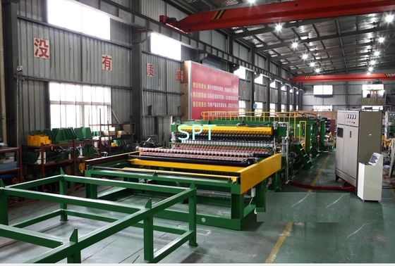 Mesh Welding Machine for Fence