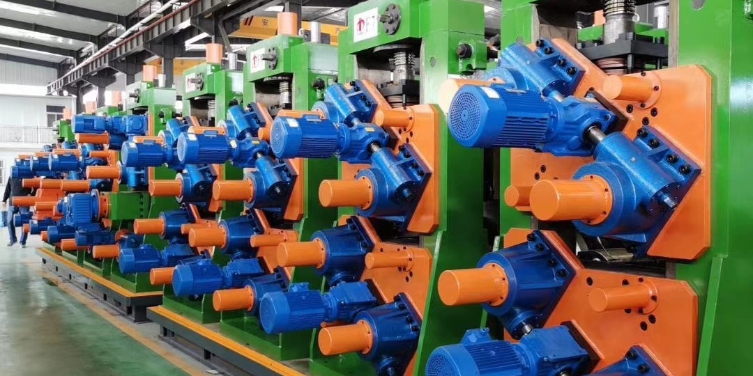 DFT tube mill  76