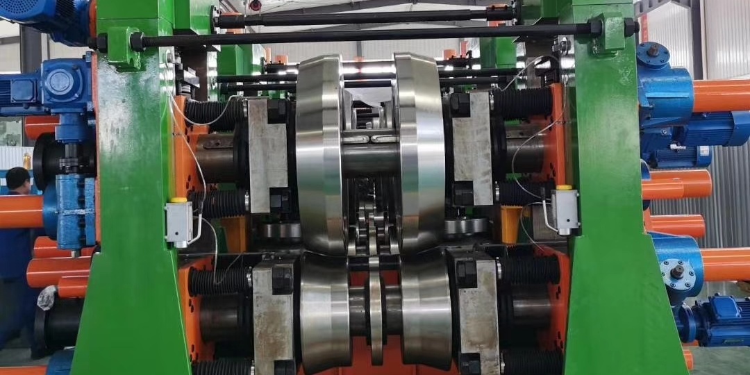 DFT tube mill 26