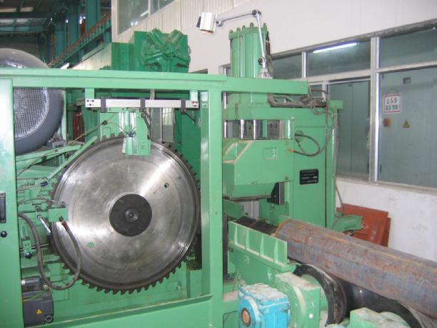 Pipe Circular Saw