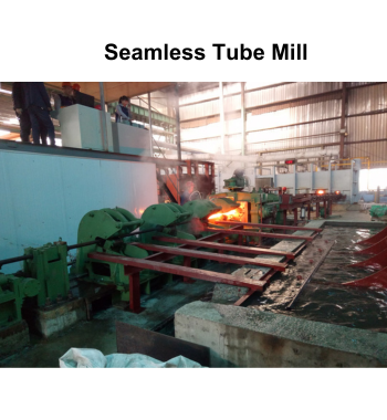 Seamless Tube Mill